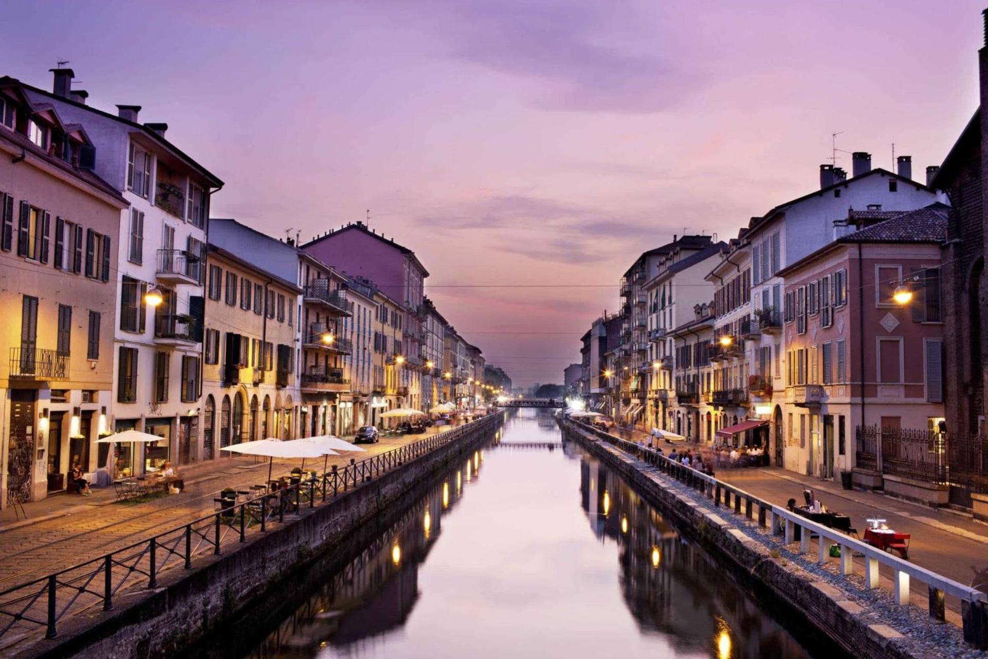 Milano Navigli Bocconi Naba Iulm Ied-Design Apartman Kültér fotó